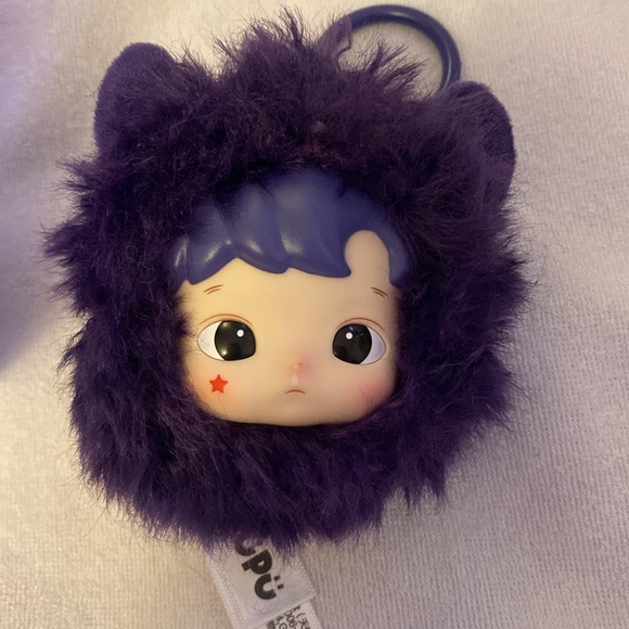 Hacipupu Constellation Vinyl Plush pendant - Picture 2 of 5